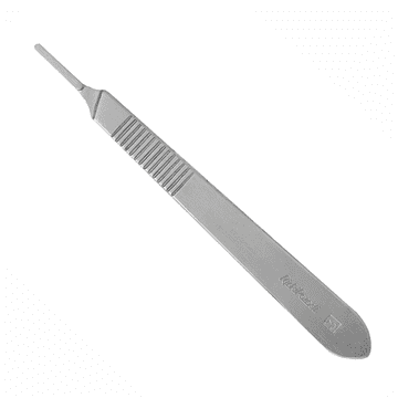 RickiParodi drška za skalpel br. 3 od aluminija