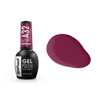 RickiParodi gel lak Frozen Blackberry A32, 10 ml