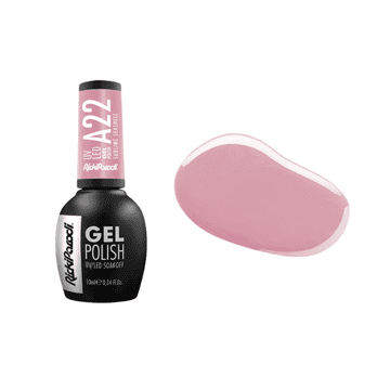RickiParodi gel lak Sublime Seashell A22 Flamingo roza, 10 ml