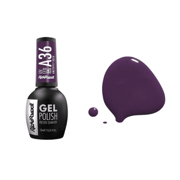 RickiParodi gel lak Amethyst Rock A36, 10 ml