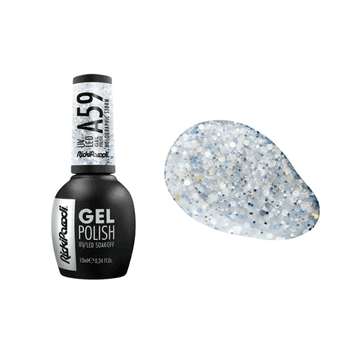 RickiParodi gel lak Holographic Storm A59, 10 ml
