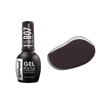 RickiParodi gel lak Warm Gloves B07, tamnosmeđi, 10 ml