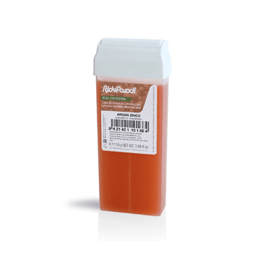 RickiParodi roll-on vosak za depilaciju s cinkovim oksidom i arganovim uljem 110 ml