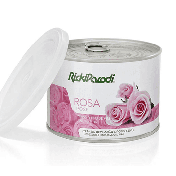 RickiParodi depilacijski vosak Titanium Rosa za suhu i osjetljivu kožu, 400 g