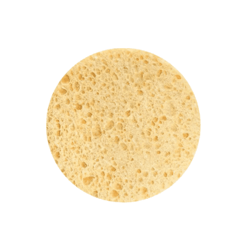 RickiParodi spužvica za uklanjanje šminke 65 mm, 2 komada
