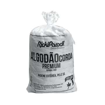 RickiParodi premium pamučna vata u vrpci, 1 kg