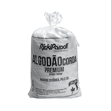 RickiParodi pamučna vata u vrpci Premium, 500 g