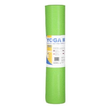 ONE Fitness YM02 GREEN PROSTIRKA ZA JOGU