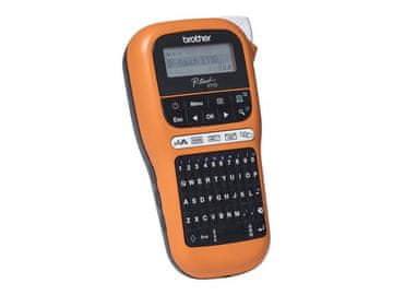 Brother PTE110VPYJ1 P-Touch pisač etiketa