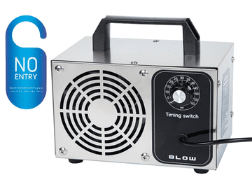 Blow Generator ozona OZ-01, 140W, 60 g/h, timer