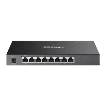 TP-Link Omada SG2008 8-portni Gigabitni pametni prekidač