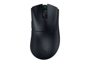 Razer Miš DeathAdder V4 Pro, crni