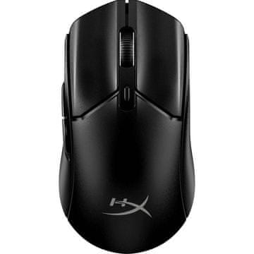 HP HyperX PULSEFIRE HASTE 2 CORE bežični gejmerski miš, crni