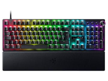 Razer Huntsman V3 Pro 8 kHz tipkovnica, US