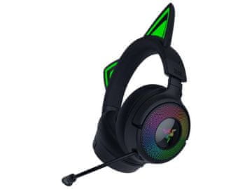 Razer Slušalice Razer Kraken Kitty V3 Pro, crne