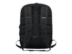 Lenovo Legion 17-inčni ojačani zaštitni ruksak II, crni