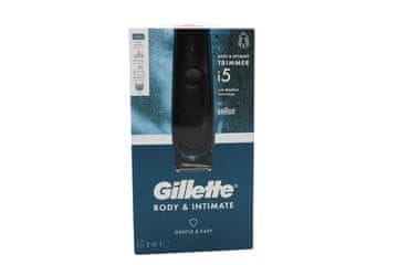Gillette Gillette Body & Intimate Muški električni brijač i5
