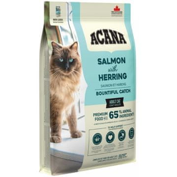 Acana ACANA Bountiful Catch 4,5kg - hrana za mačke (losos)