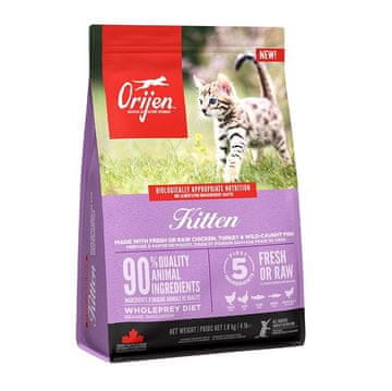 Orijen ORIJEN Kitten 1,8kg - hrana za mačke (mačiće)