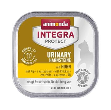 Animonda ANIMONDA Integra Protect Harnsteine Piletina 100g - mokra hrana za mačke