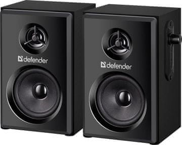 Defender Defender SPK-270 2.0 10W USB zvučnici - crni
