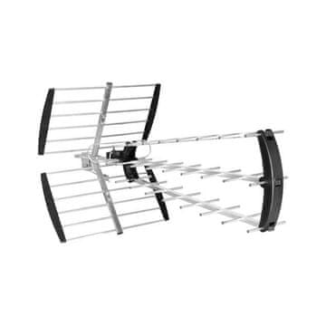 slomart NON DVB-T/T2 antena DPM HN62NWZ sa LTE filterom, 38 elemenata
