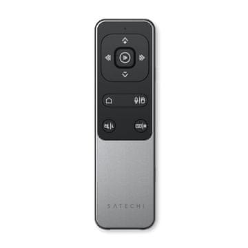 Satechi Satechi R2 Media Remote Control Bluetooth, Siva/Crna