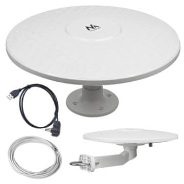 Maclean Maclean MCTV-947 Kamperska aktivna multidinamička DVB-T antena