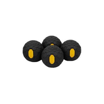 Helinox Helinox Vibram Ball Feet, komplet 4 komada, crna