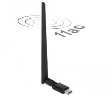 Delock DeLOCK 12535 RF bežična mrežna kartica