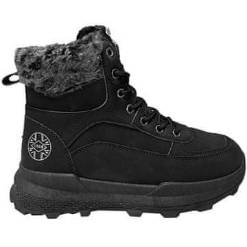 slomart Ženske cipele Lee Cooper, crne