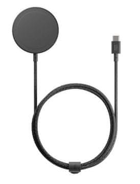 Native Native Union SNST-QI2-BLK Snapstand Qi2 Stalak za Bežično Punjenje, Crni
