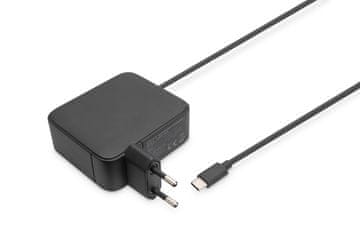 Digitus Digitus DA-10072 USB-C notebook punjač, 100W GaN