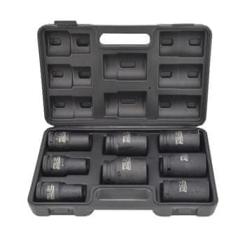 awtools AWTOOLS set udarnih nasadnih ključeva 3/4", 8 komada