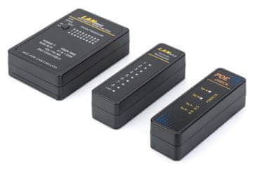 Digitus Digitus DN-14001-1 tester mrežnih i komunikacijskih kabela