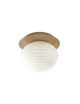 slomart Stropna lampa OPALLA, 30W, E27, 30cm