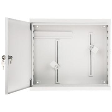 slomart AWO-DVR-2 kućište za opremu 430 x 380 x 115 mm