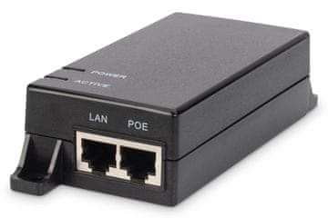 Digitus DIGITUS Professional DN-95102-1 PoE prekidač, Gigabit Ethernet