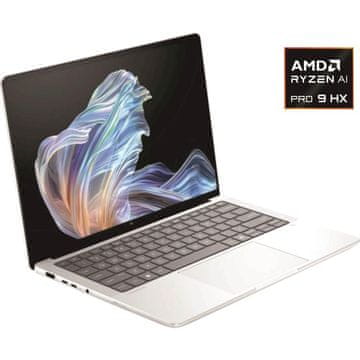 HP Prijenosno računalo EliteBook X G1a s RyzenAI-9HX, 375/32 GB/2 TB SSD, 14", 2,8K OLED, 120 Hz/400 nita, zaslon osjetljiv na dodir, Windows 11 Pro