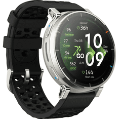 Amazfit Pametni sat Active 3 Premium ApexSilver