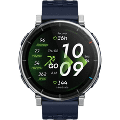 Amazfit Pametni sat Active 3 Premium AtlasBlue