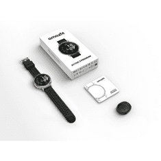 Amazfit Pametni sat Active 3 Premium ApexSilver