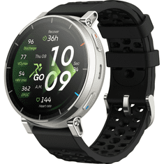 Amazfit Pametni sat Active 3 Premium ApexSilver