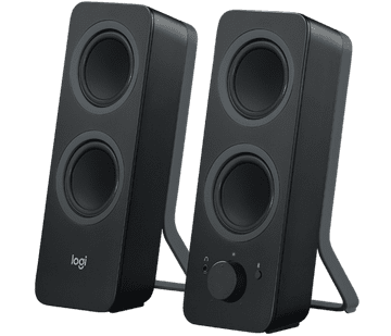 Logitech Z207 2.0 zvučnici, Bluetooth, crni