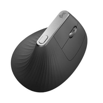 Logitech MX Vertical Bluetooth i bežični optički vertikalni miš