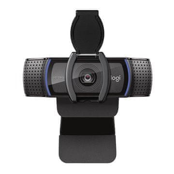 Logitech C920S HD PRO web-kamera