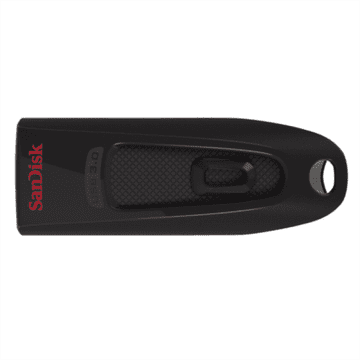 Ultra 32GB USB 3.0 crni USB stick
