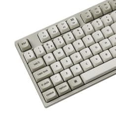 Keychron C2 Pro žičana mehanička tipkovnica, Super Brown prekidači, RGB (C2PX-M3-UK)