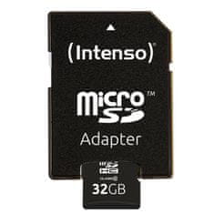 Intenso 32GB microSDHC Class 10 40MB/s memorijska kartica