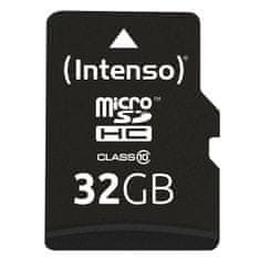 Intenso 32GB microSDHC Class 10 40MB/s memorijska kartica